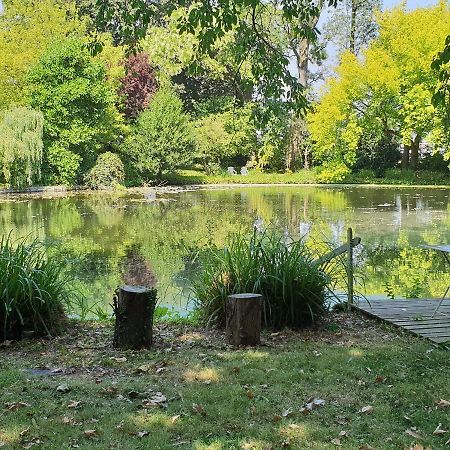 La Poudriere De Saint Venant Villa Ngoại thất bức ảnh
