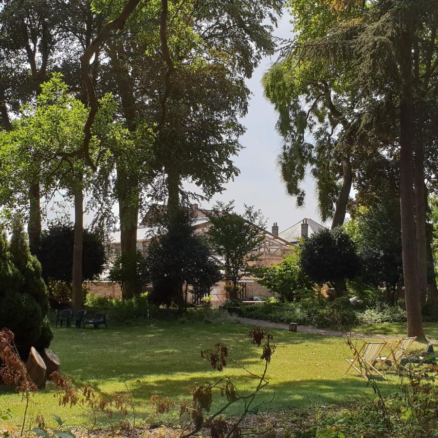 La Poudriere De Saint Venant Villa Ngoại thất bức ảnh