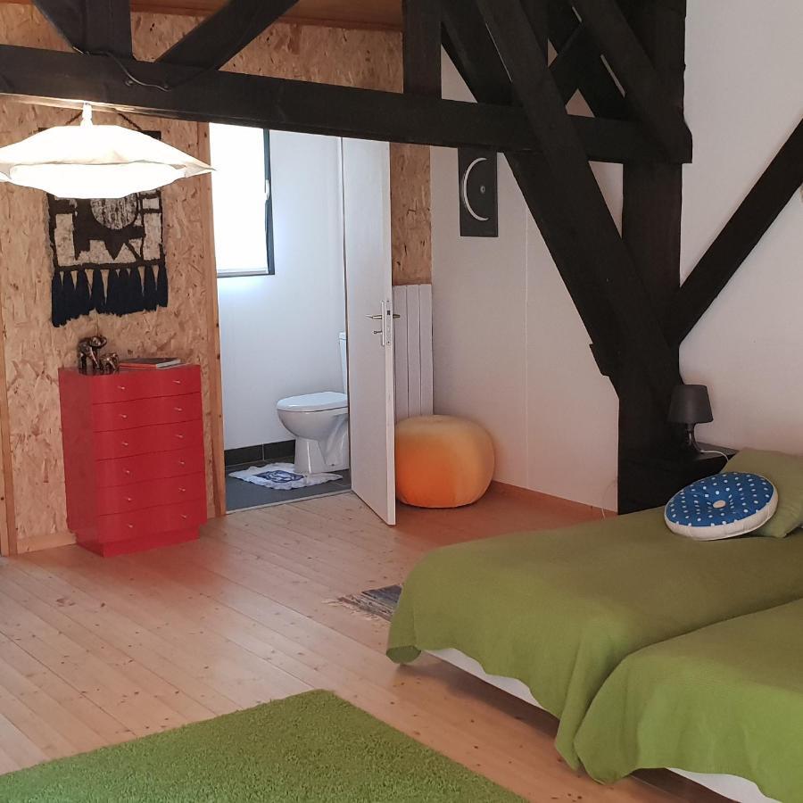 La Poudriere De Saint Venant Villa Ngoại thất bức ảnh