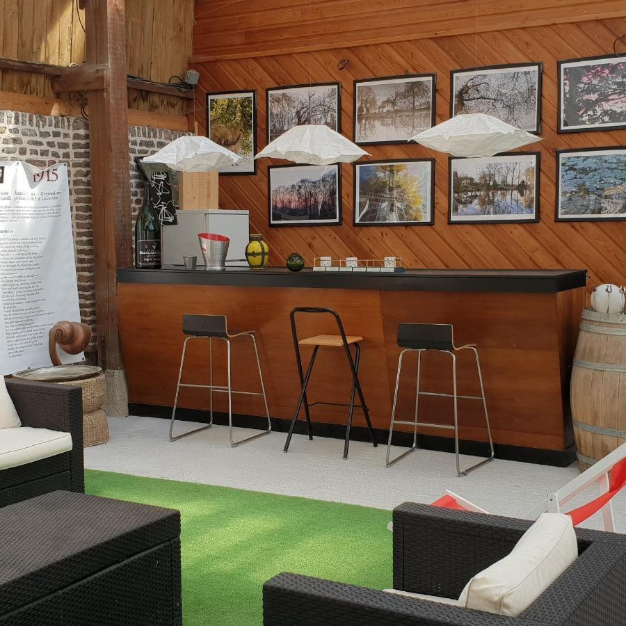 La Poudriere De Saint Venant Villa Ngoại thất bức ảnh